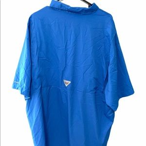 Men’s XXL Columbia PFG fishing shirt